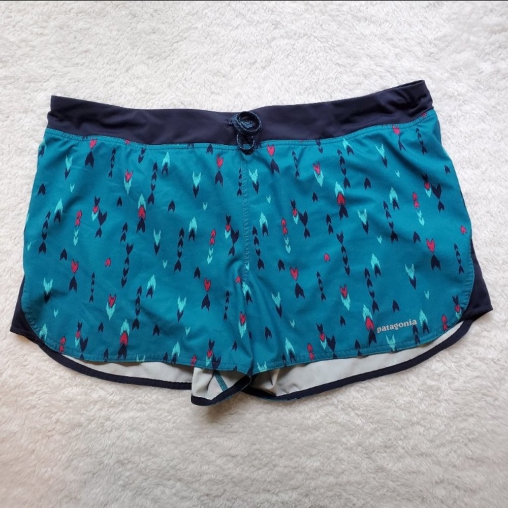 Patagonia running shorts